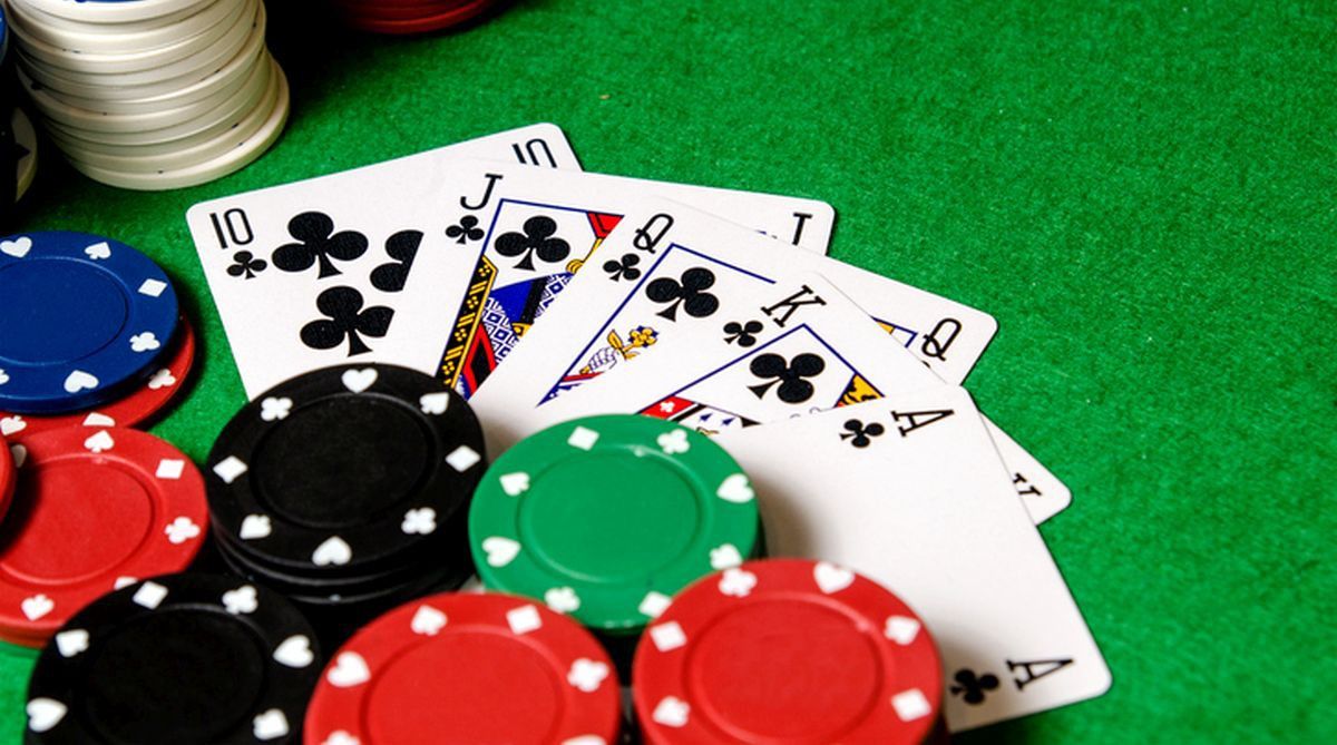 Draftkings Casino کیسینو میں پوکر گیمز